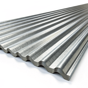 Corrugated Steel Sheet