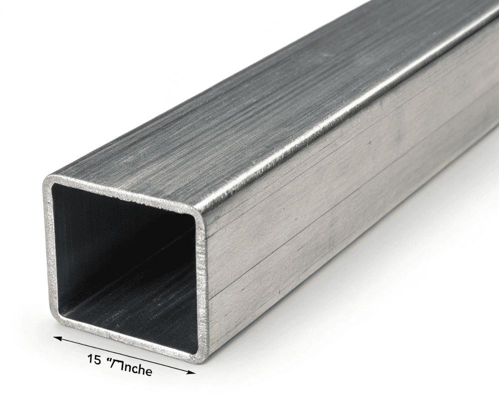 Rectangular Tube - megasteelmaterial.com
