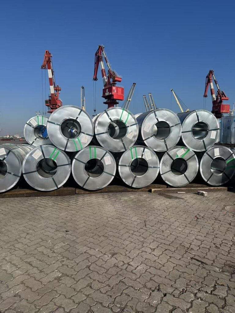 Galvanized Steel Coil