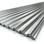 Corrugated Steel Sheet