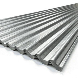 Corrugated Steel Sheet