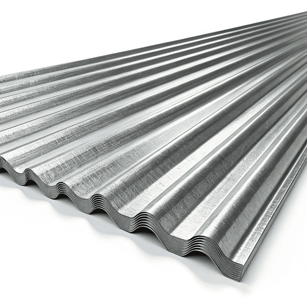 Corrugated Steel Sheet