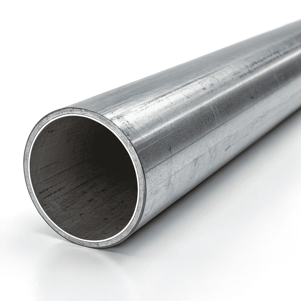 Galvanized Round Pipe
