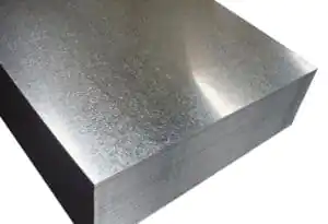 Galvanized Sheet