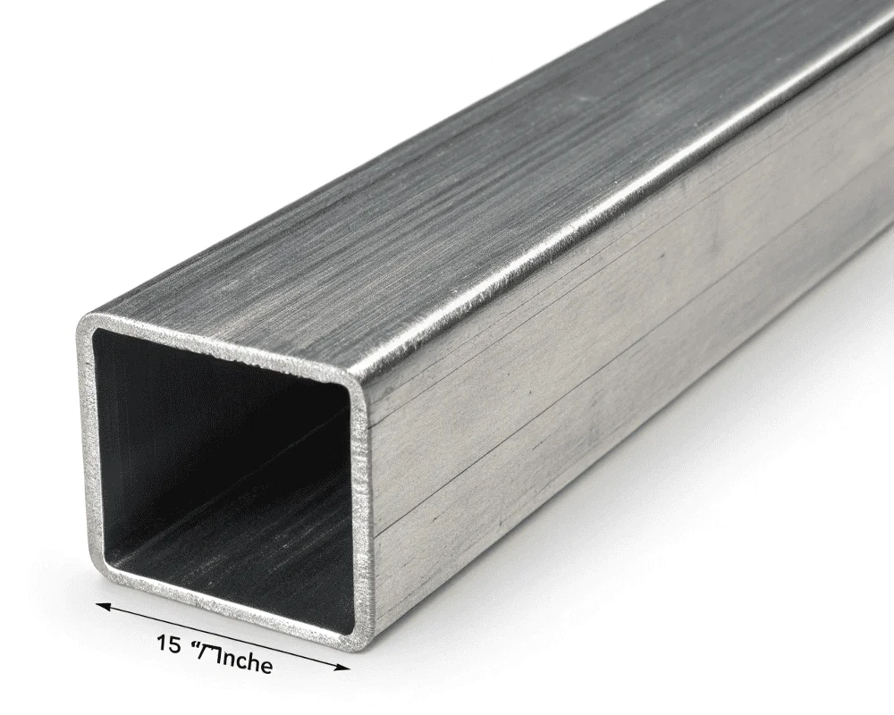 Rectangular Tube