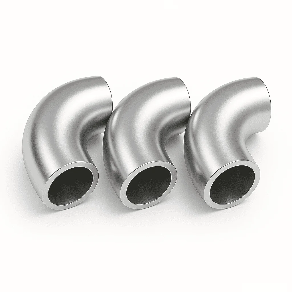 Steel Elbow