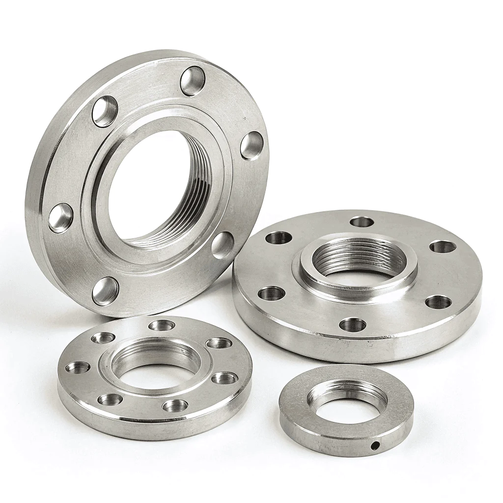 Steel Flange