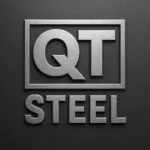 QT Steel Material - Steel Products Supplier Logo